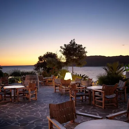 Отель U Capu Biancu 4*