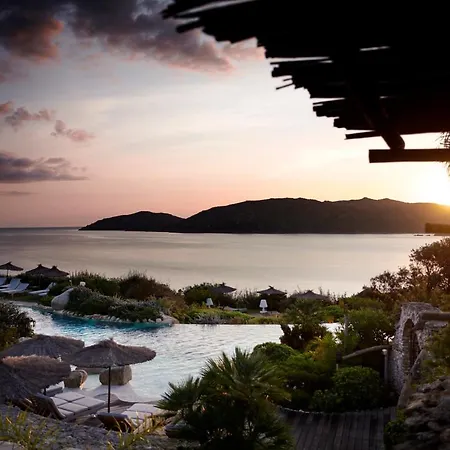 Отель U Capu Biancu Бонифачо