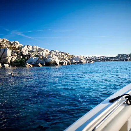 U Capu Biancu Бонифачо