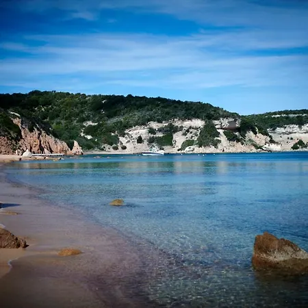 U Capu Biancu Бонифачо