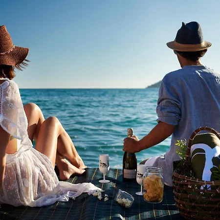 Отель U Capu Biancu Бонифачо