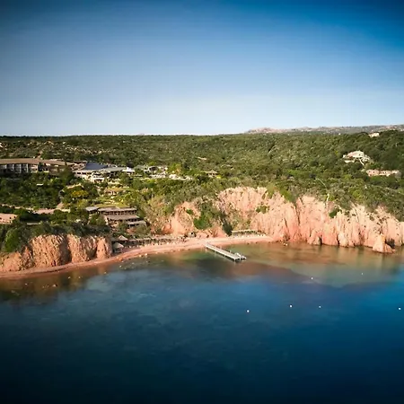 U Capu Biancu Отель 4*