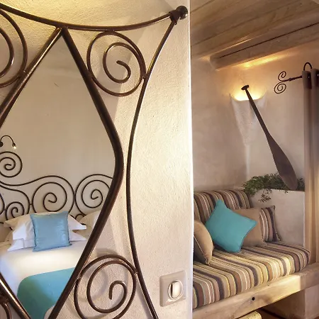 Отель U Capu Biancu Бонифачо