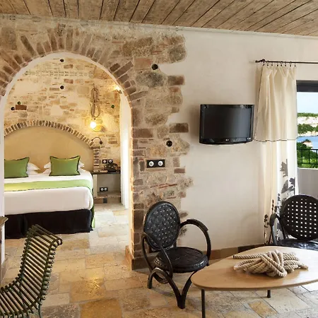 U Capu Biancu Отель Бонифачо