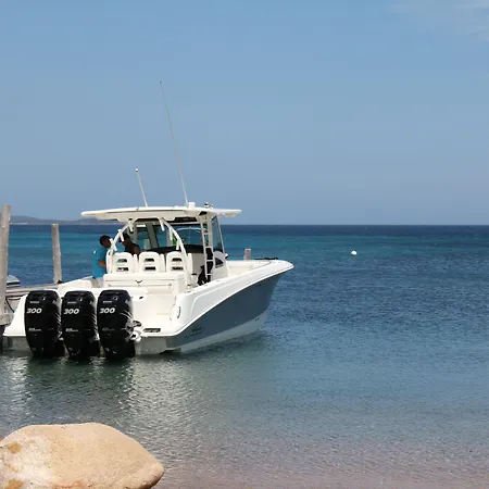 U Capu Biancu Отель