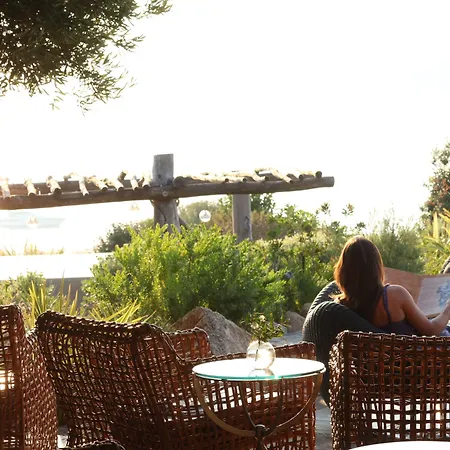 U Capu Biancu Отель 4*