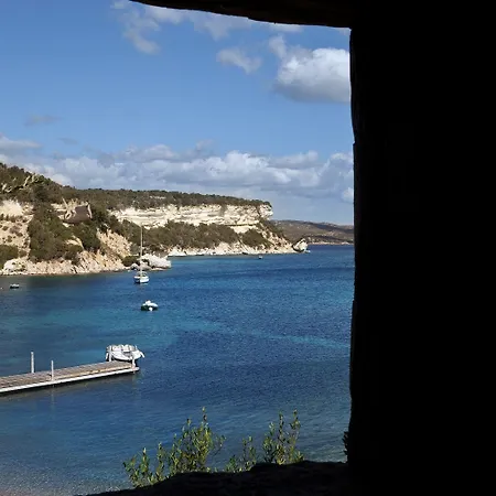 Отель U Capu Biancu Бонифачо