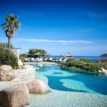 U Capu Biancu Bonifacio (Corsica)