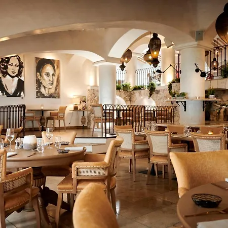 Отель U Capu Biancu Бонифачо