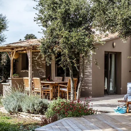 Отель U Capu Biancu 4*