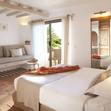 U Capu Biancu Отель 4*