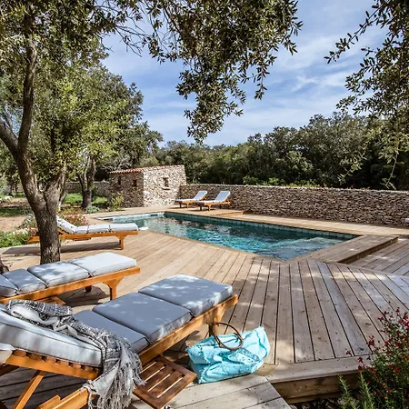 Отель U Capu Biancu