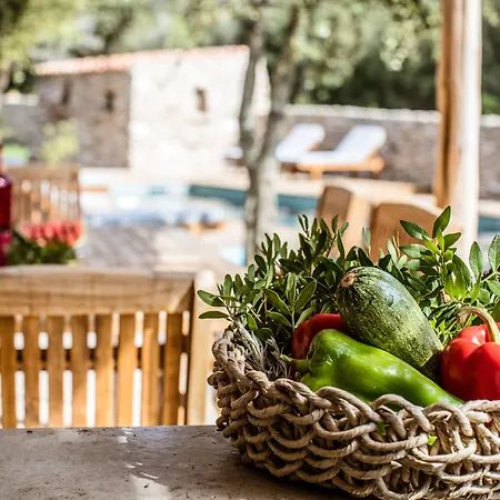 U Capu Biancu Отель Бонифачо