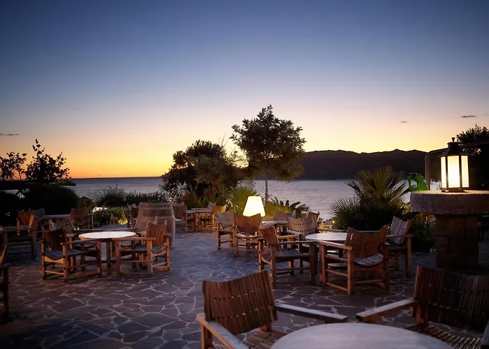 Hotel U Capu Biancu 4*