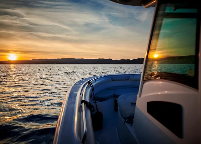 U Capu Biancu Bonifacio (Corsica)