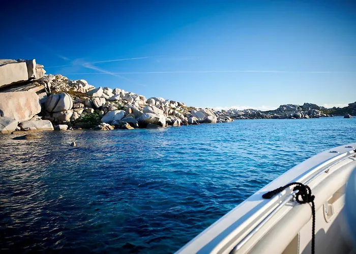 U Capu Biancu Bonifacio (Corsica)