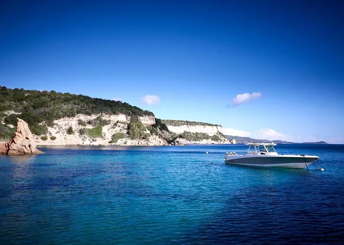 U Capu Biancu Ξενοδοχείο Bonifacio (Corsica)