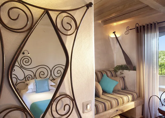 Hotel U Capu Biancu Bonifacio (Corsica)