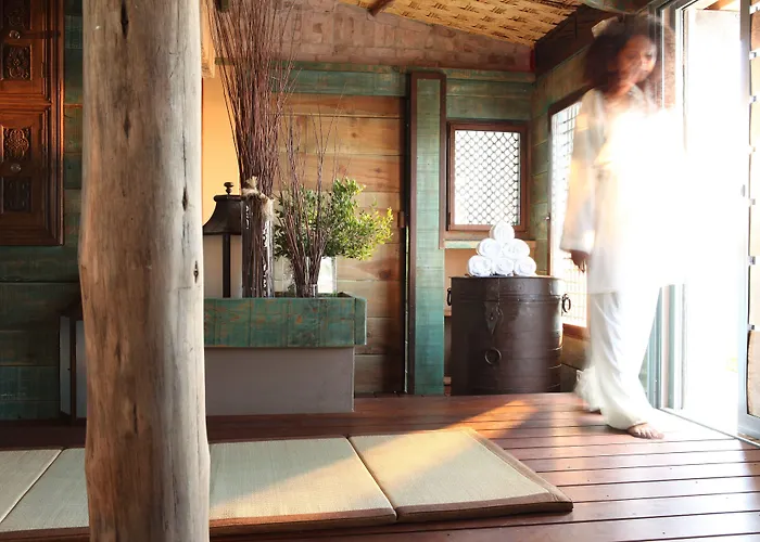 Hotel U Capu Biancu Bonifacio (Corsica)