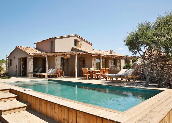 Hotel U Capu Biancu Bonifacio (Corsica)