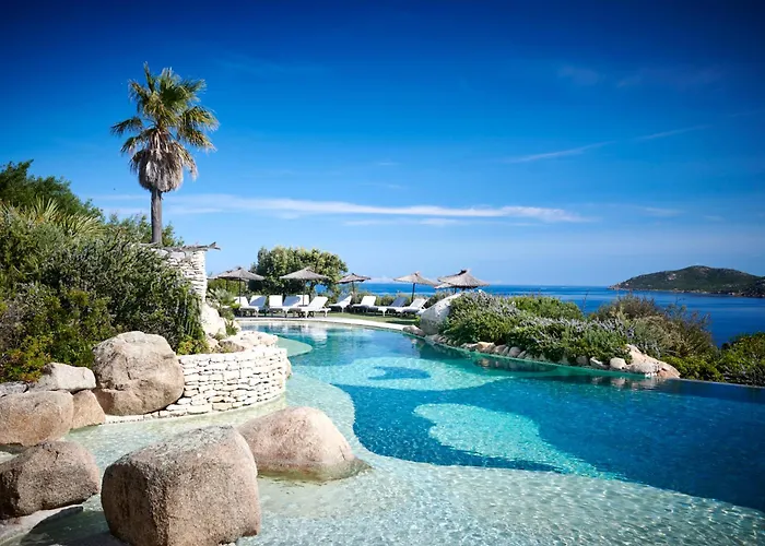 U Capu Biancu Bonifacio (Corsica)