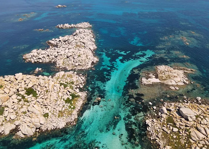 U Capu Biancu Ξενοδοχείο Bonifacio (Corsica)