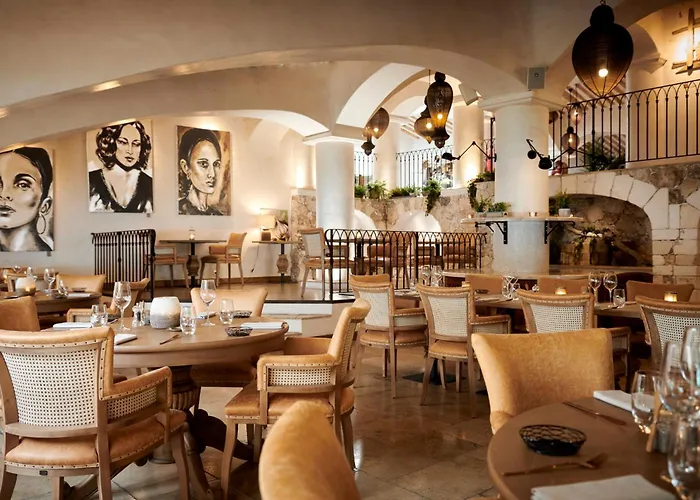 Hotel U Capu Biancu Bonifacio (Corsica)