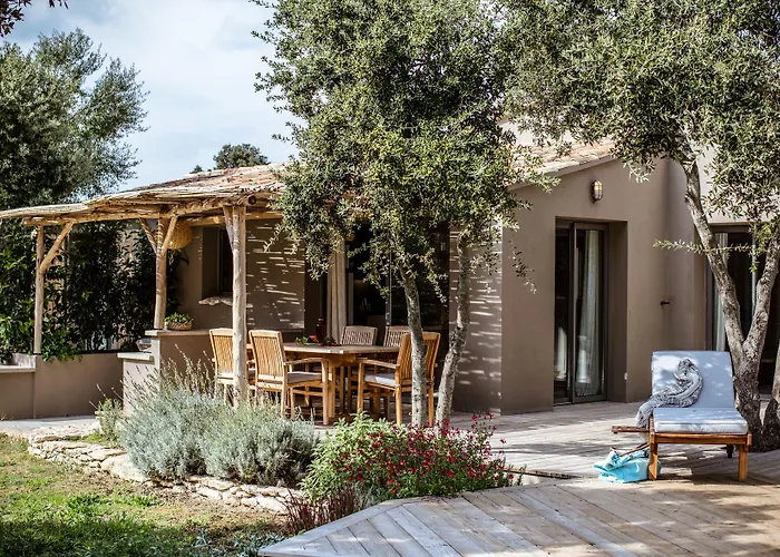 Hotel U Capu Biancu 4*