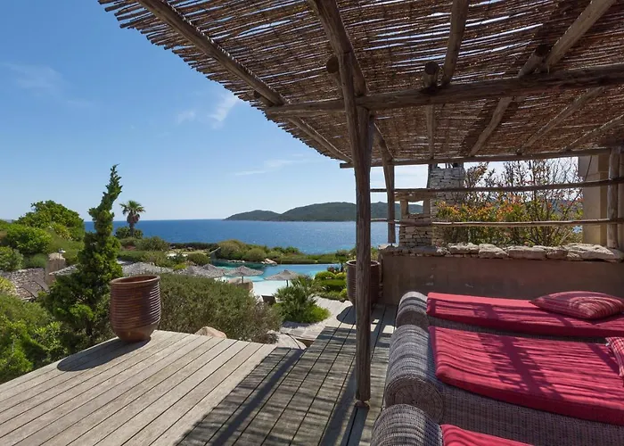 Hotel U Capu Biancu 4*