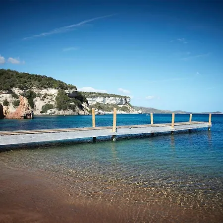 Ξενοδοχείο U Capu Biancu Bonifacio (Corsica)
