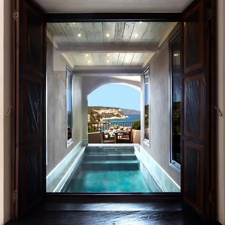 Hotel U Capu Biancu Bonifacio (Corsica)