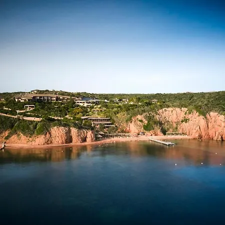 Hotell U Capu Biancu