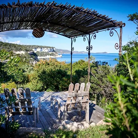 U Capu Biancu Bonifacio (Corsica)