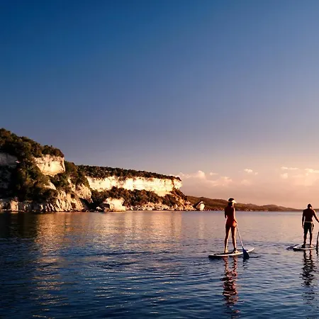 호텔 U Capu Biancu 보니파시오