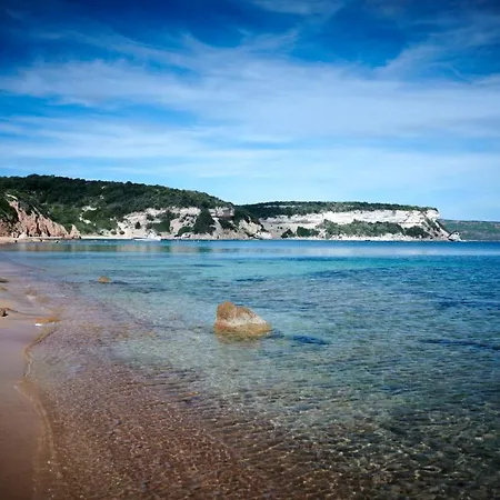 U Capu Biancu Bonifacio (Corsica)