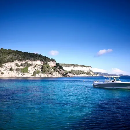 U Capu Biancu Ξενοδοχείο Bonifacio (Corsica)
