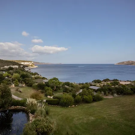 U Capu Biancu Bonifacio (Corsica)