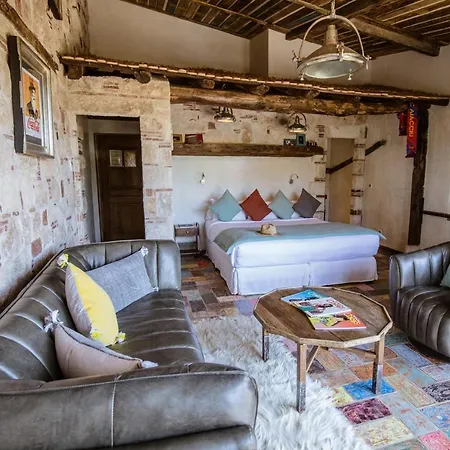 Hotell U Capu Biancu