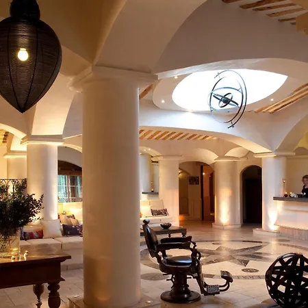 Hotel U Capu Biancu 4*