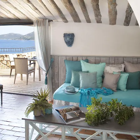 Hotel U Capu Biancu Bonifacio (Corsica)