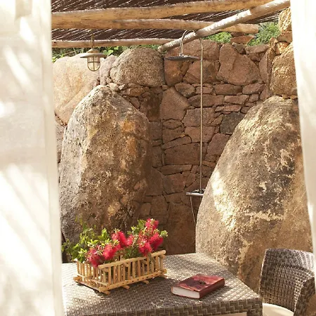U Capu Biancu Hotel