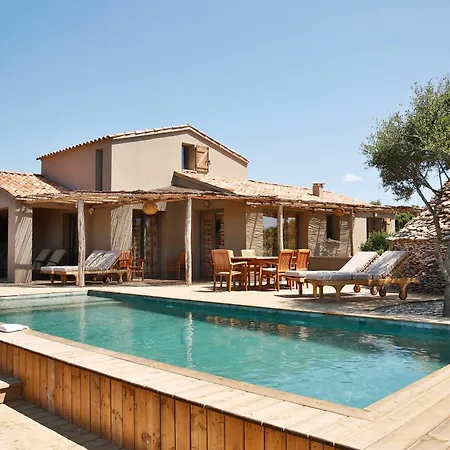 Hotel U Capu Biancu Bonifacio (Corsica)