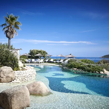 U Capu Biancu Bonifacio (Corsica)