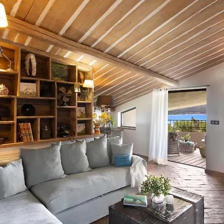 Hotel U Capu Biancu Bonifacio (Corsica)
