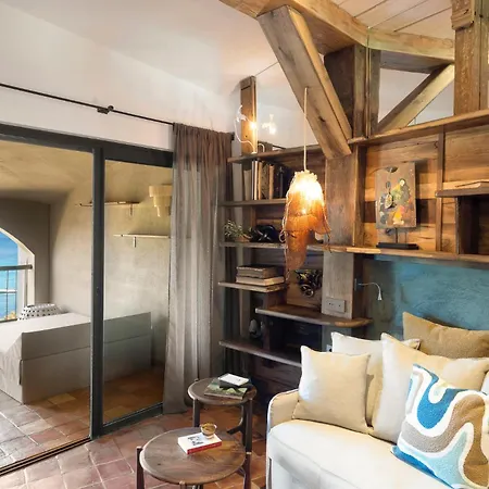 Hotel U Capu Biancu Bonifacio (Corsica)