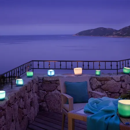 U Capu Biancu Bonifacio (Corsica)