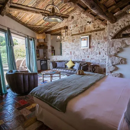 Ξενοδοχείο U Capu Biancu Bonifacio (Corsica)