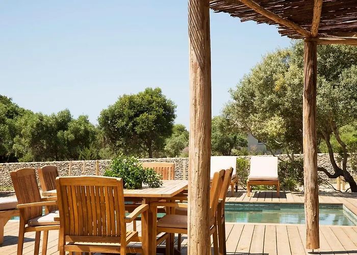U Capu Biancu Otel Bonifacio (Corsica)