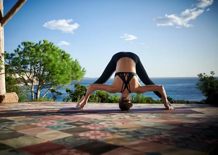 Hotel U Capu Biancu 4*