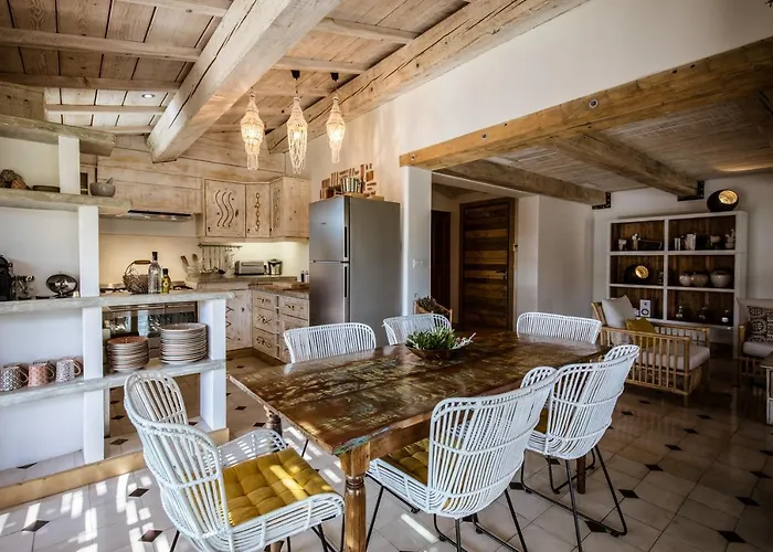 U Capu Biancu Bonifacio (Corsica)